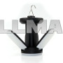 Лампа диодная для кемпинга 18650 micro USB Z03 140W
